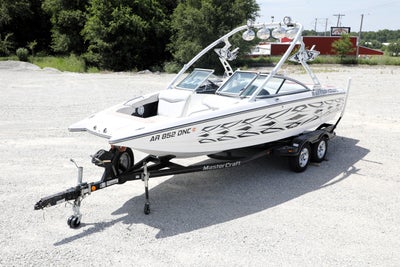 2005 MASTERCRAFT X-STAR NA