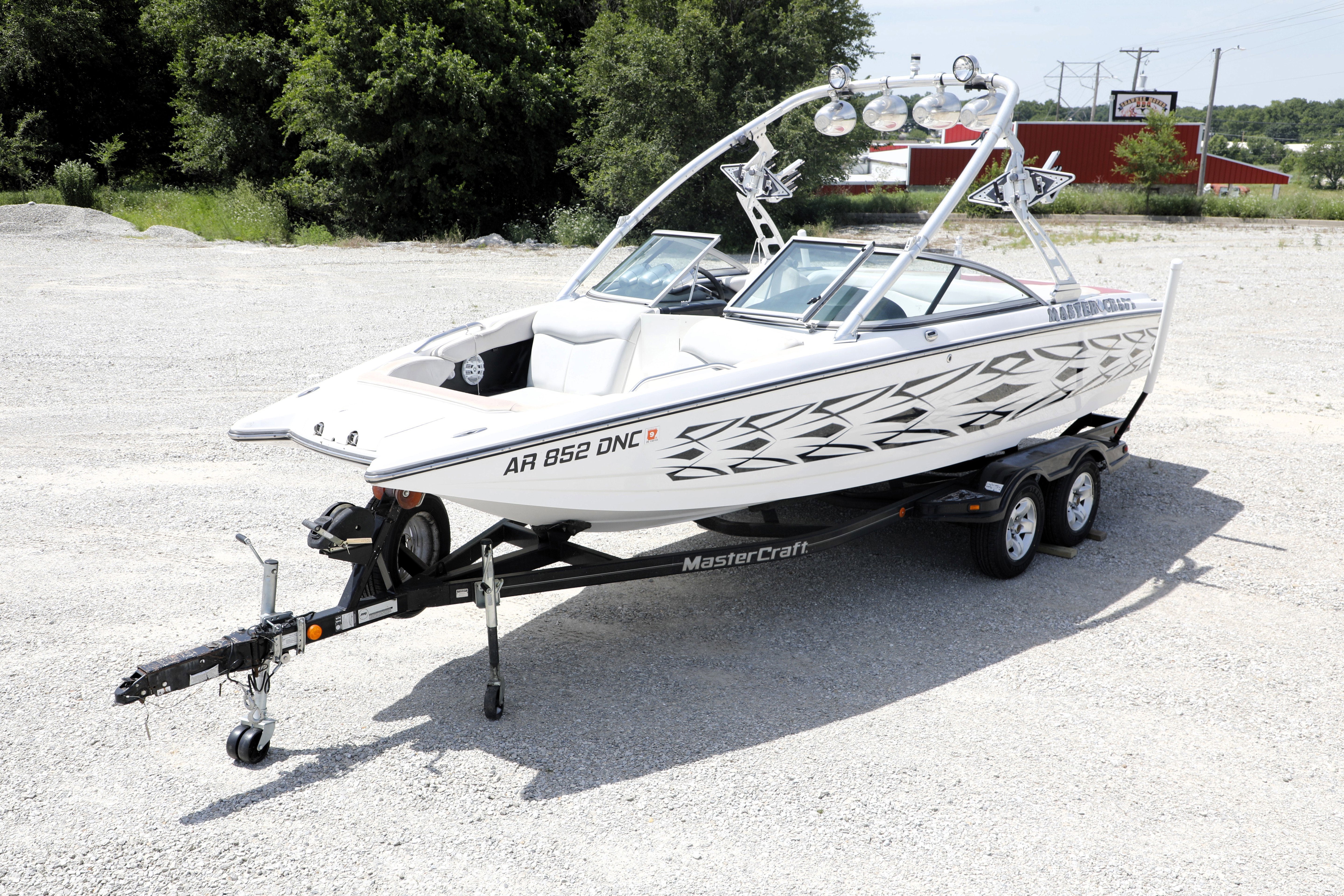 2005 MASTERCRAFT X-STAR NA