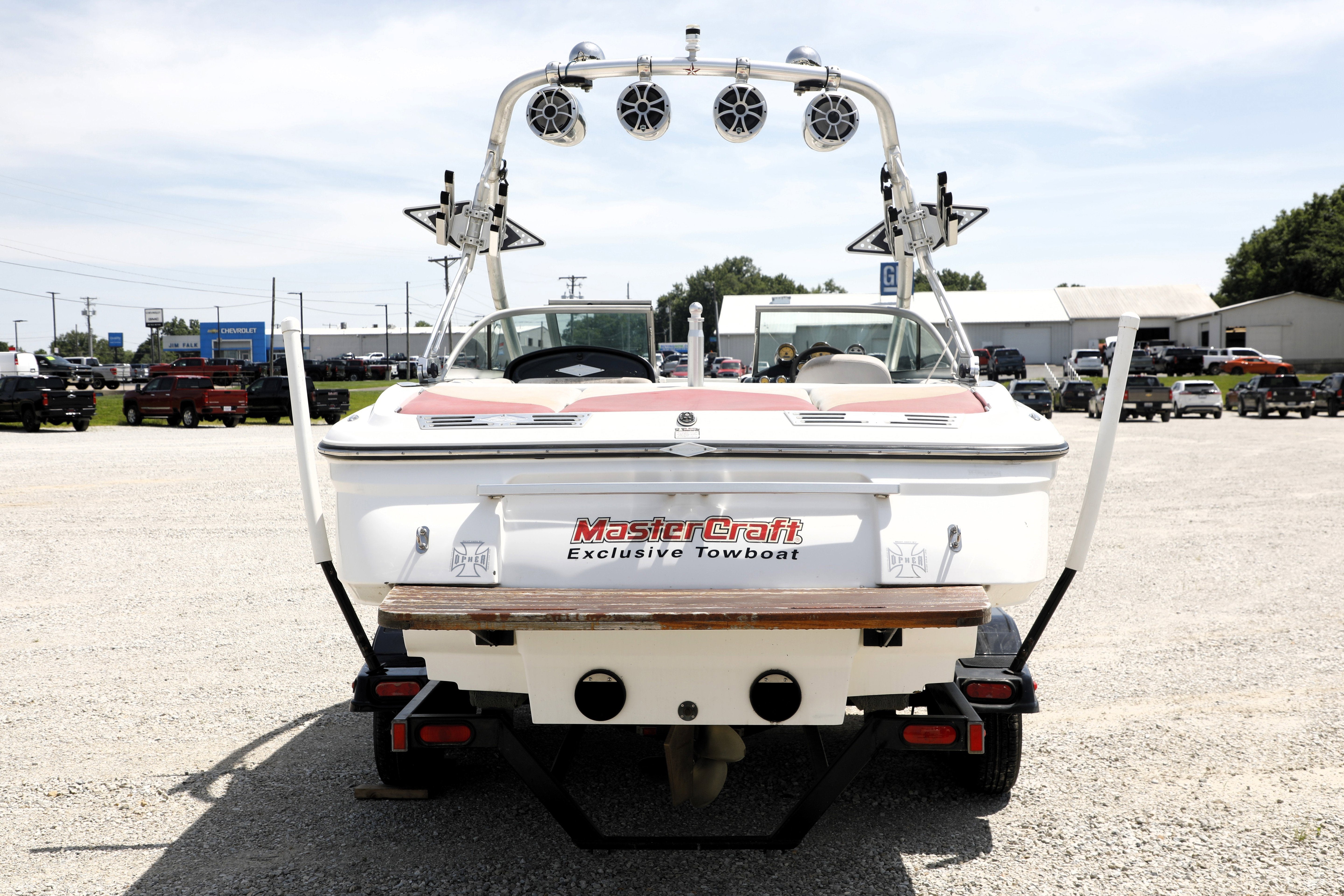 2005 MASTERCRAFT X-STAR NA