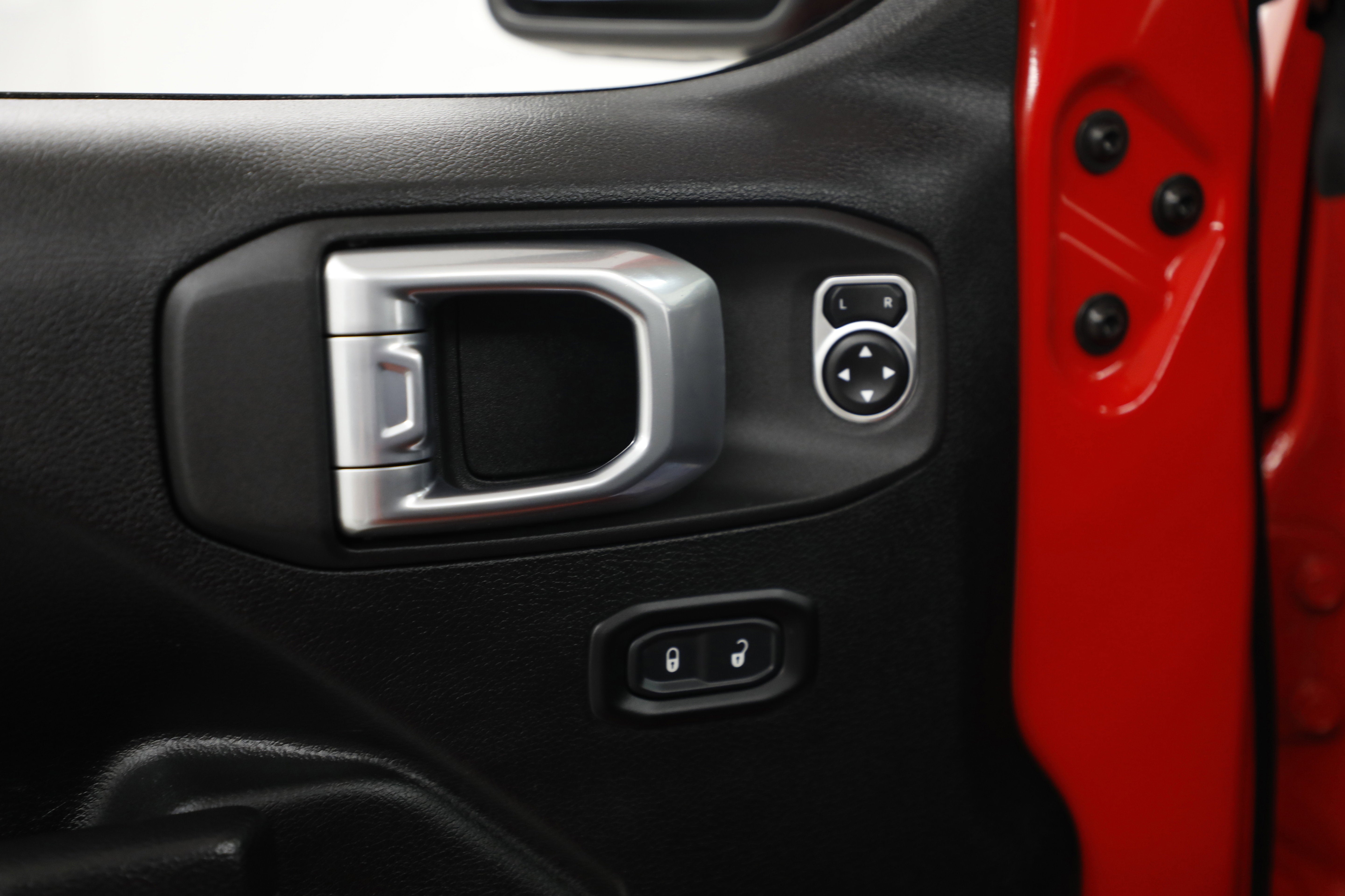 2022 Jeep Wrangler Willys