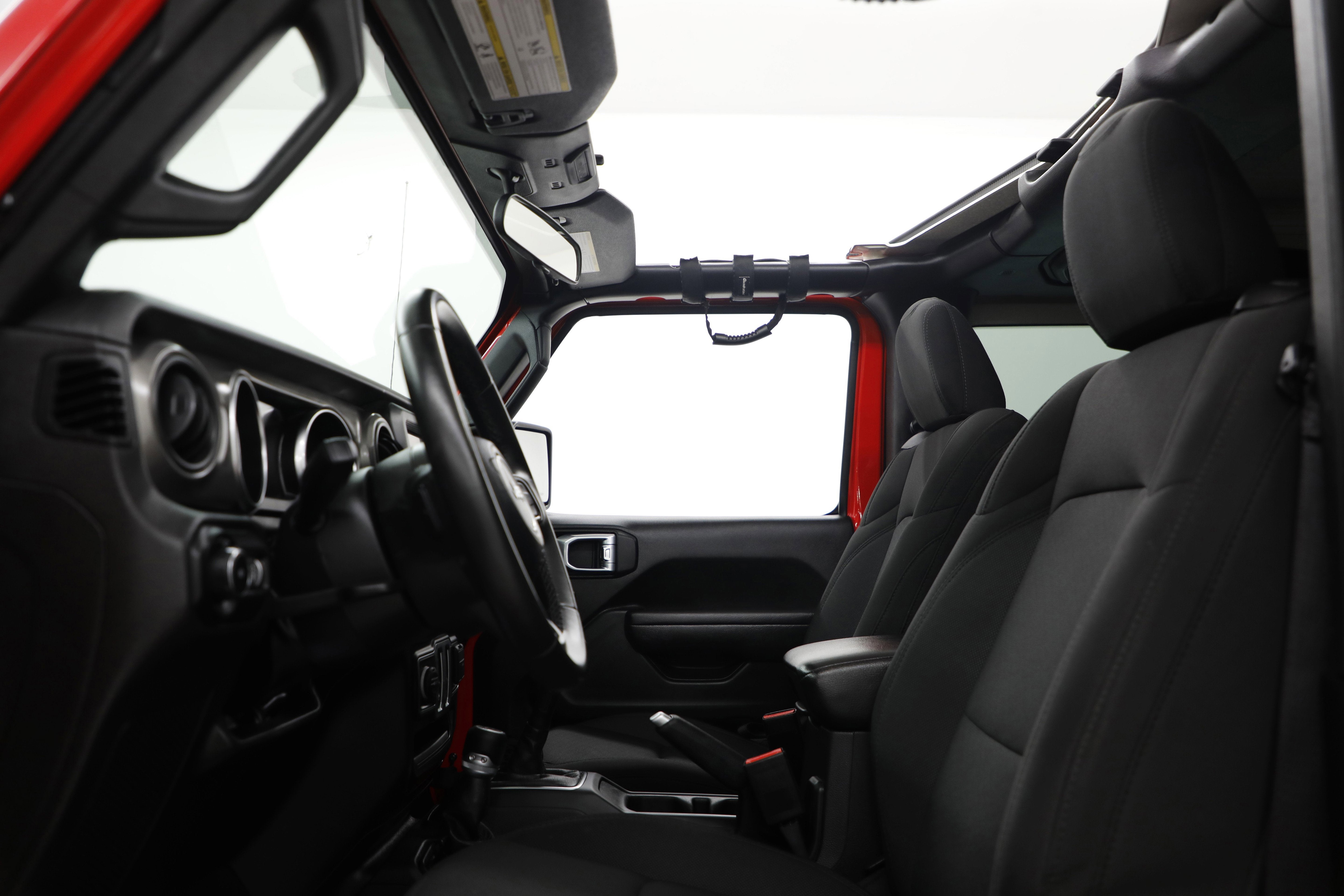 2022 Jeep Wrangler Willys
