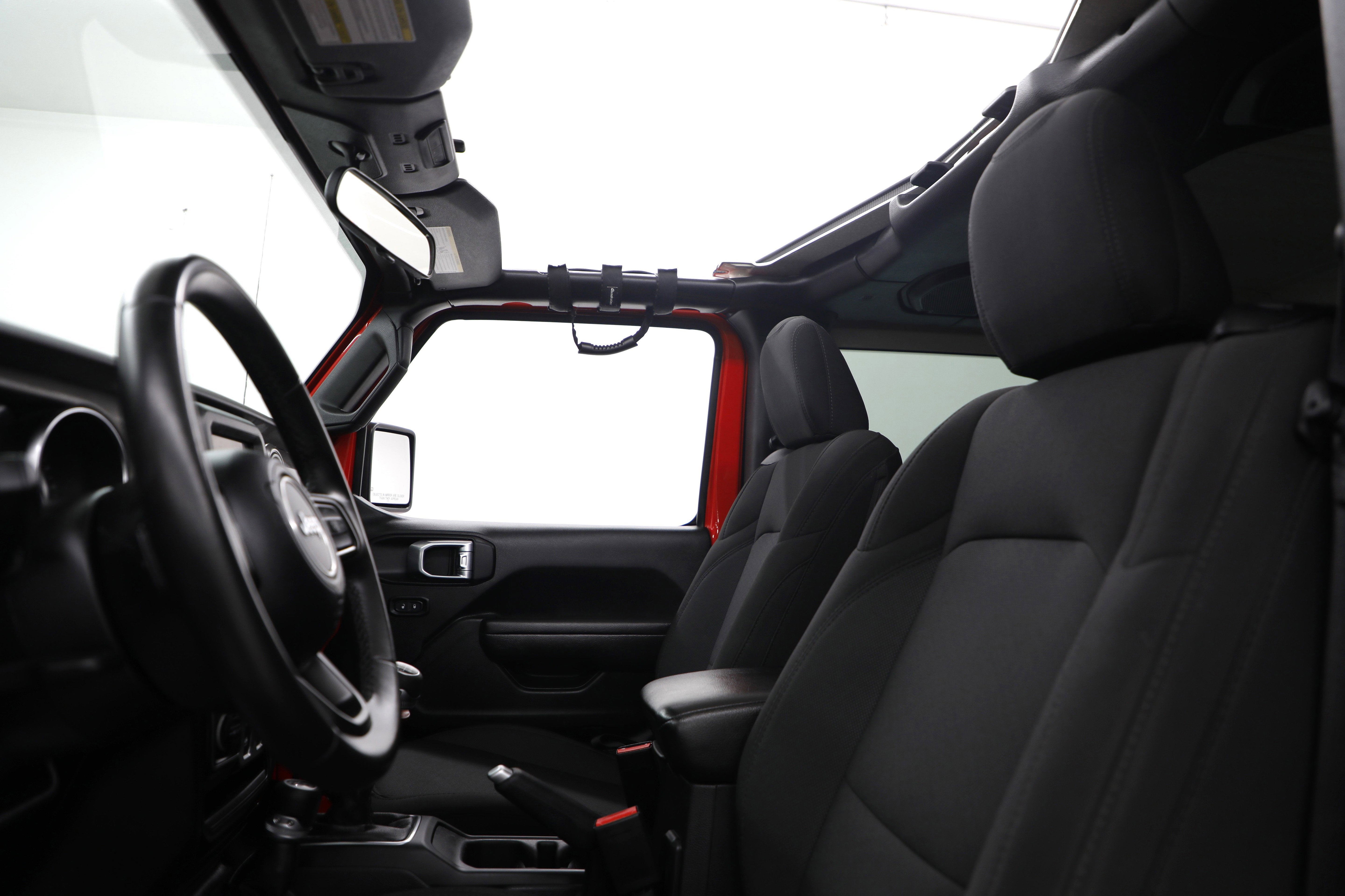 2022 Jeep Wrangler Willys