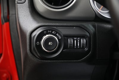 2022 Jeep Wrangler Willys