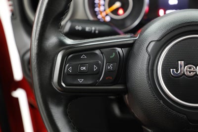 2022 Jeep Wrangler Willys