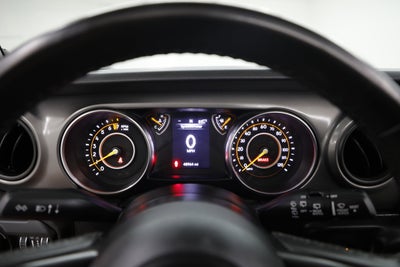 2022 Jeep Wrangler Willys