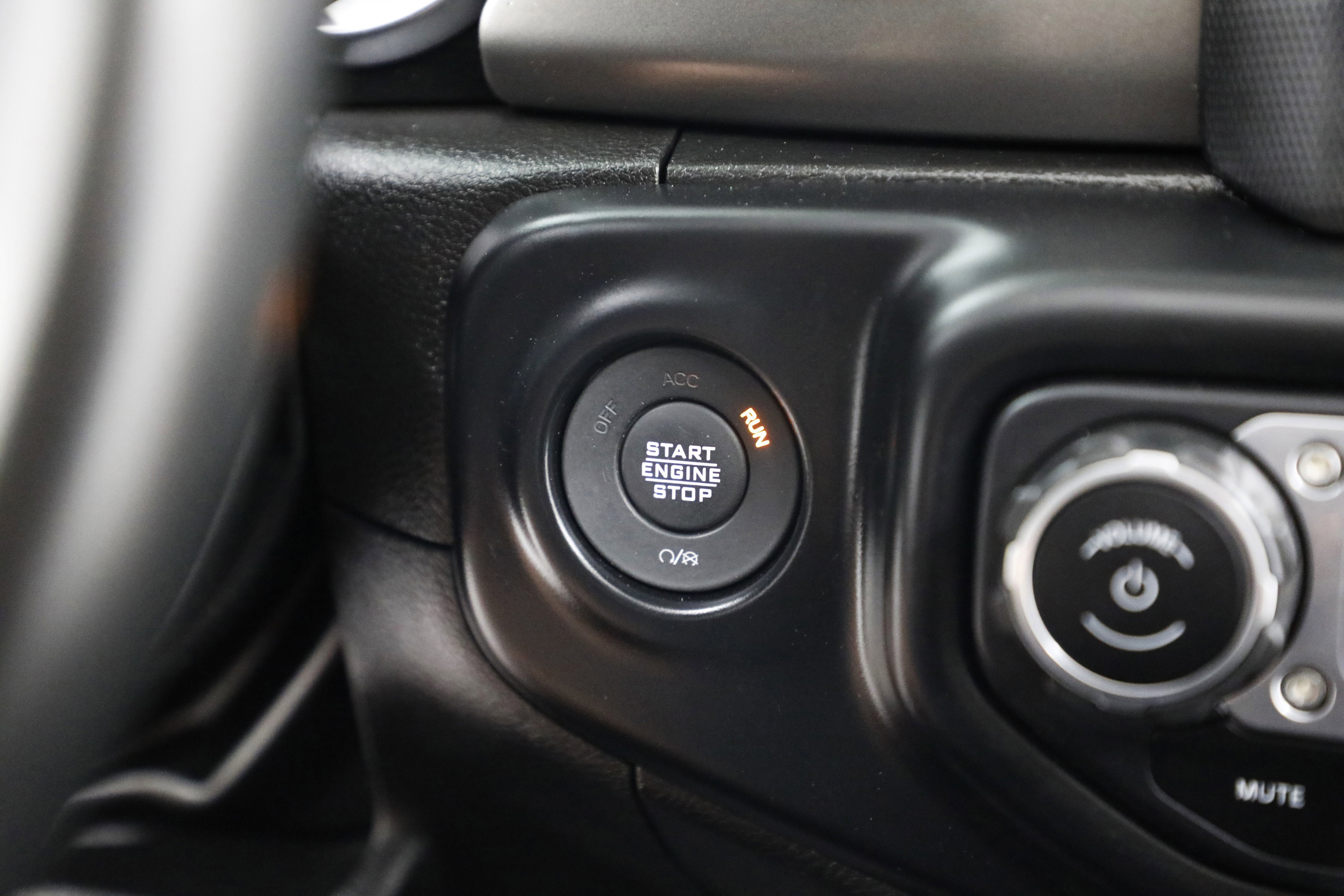 2022 Jeep Wrangler Willys