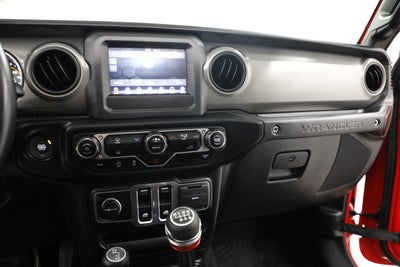 2022 Jeep Wrangler Willys