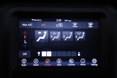 2022 Jeep Wrangler Willys