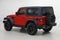 2022 Jeep Wrangler Willys