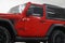 2022 Jeep Wrangler Willys