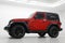 2022 Jeep Wrangler Willys