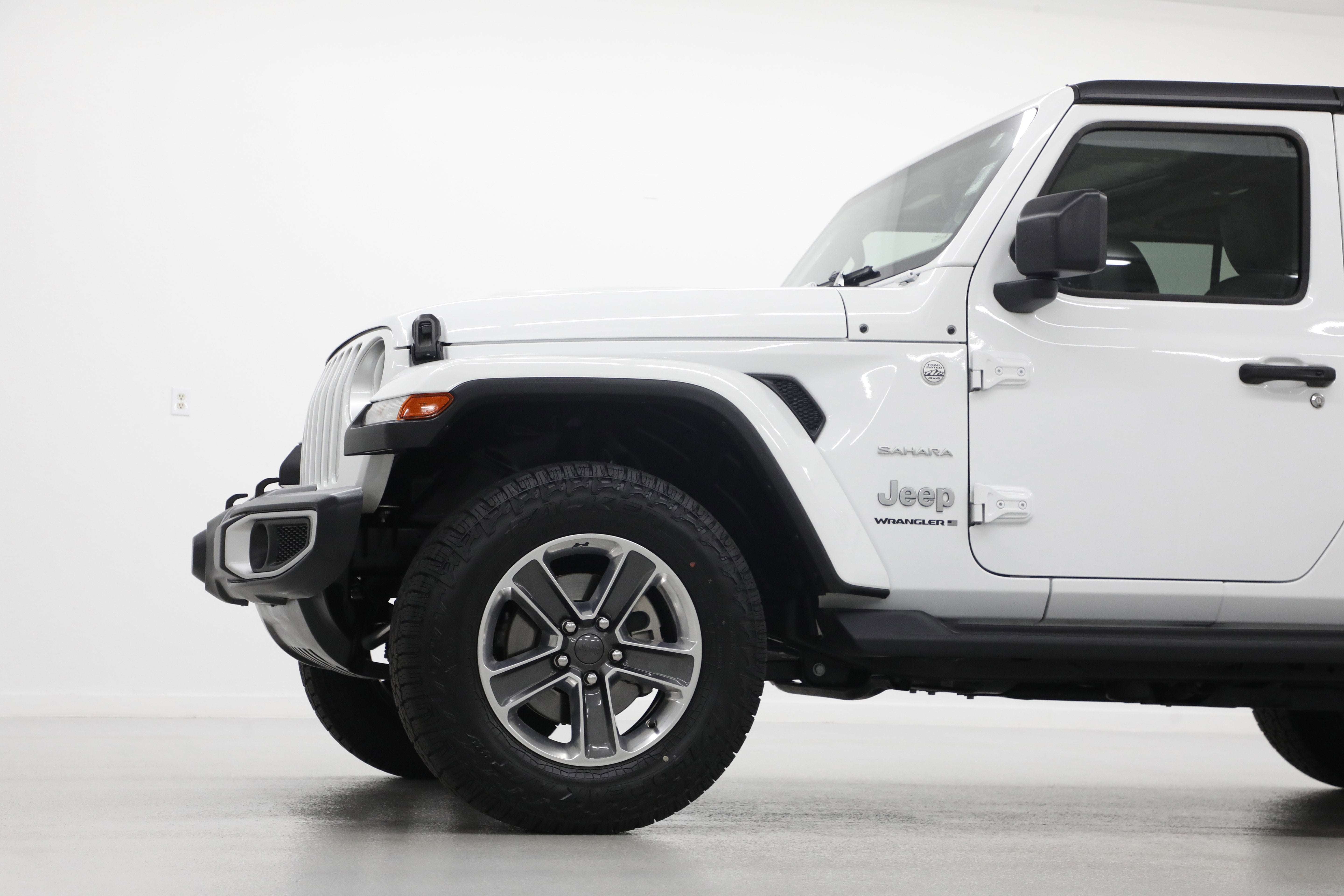 2023 Jeep Wrangler Sahara