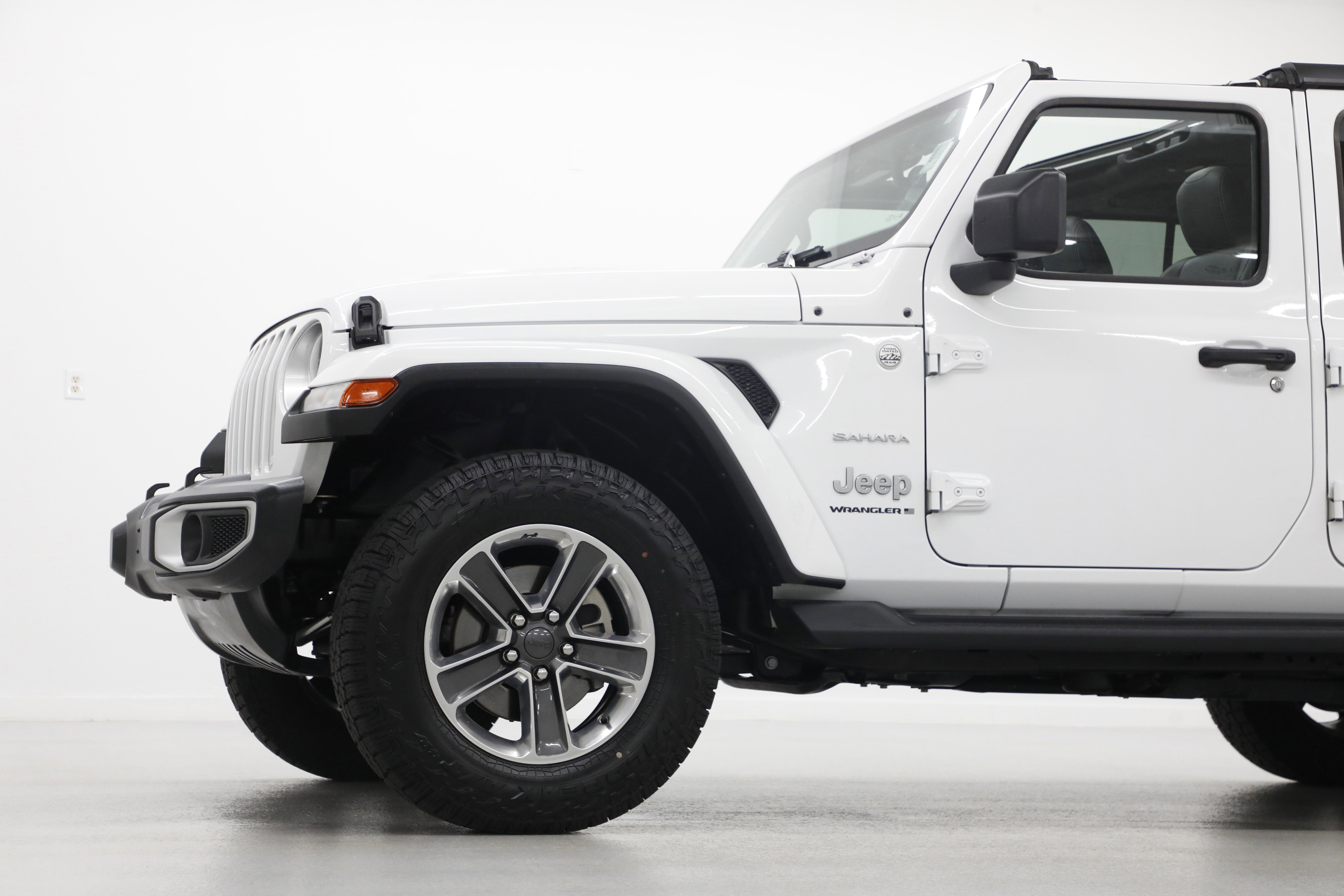 2023 Jeep Wrangler Sahara