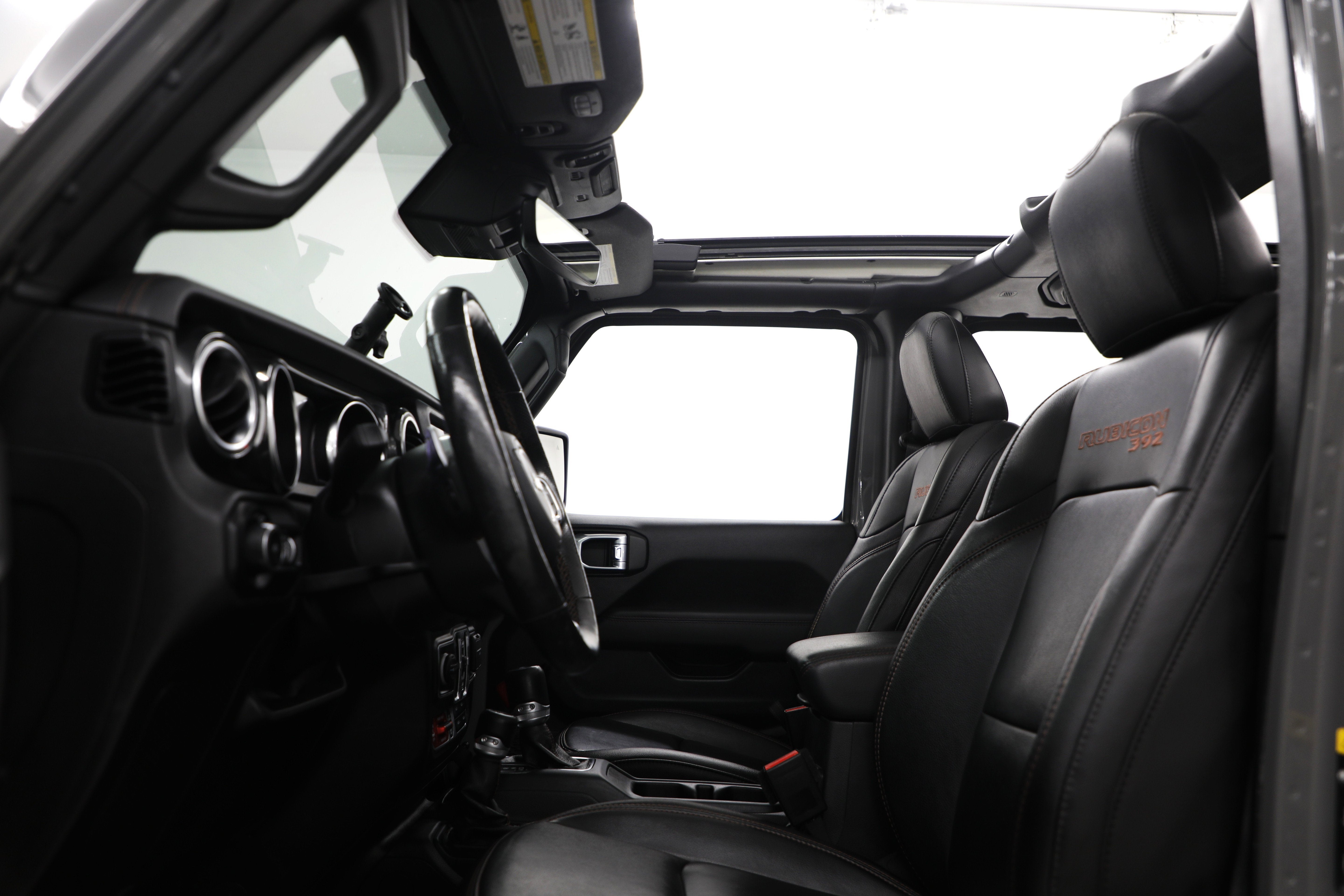 2021 Jeep Wrangler Unlimited Rubicon 392