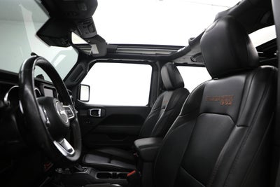 2021 Jeep Wrangler Unlimited Rubicon 392