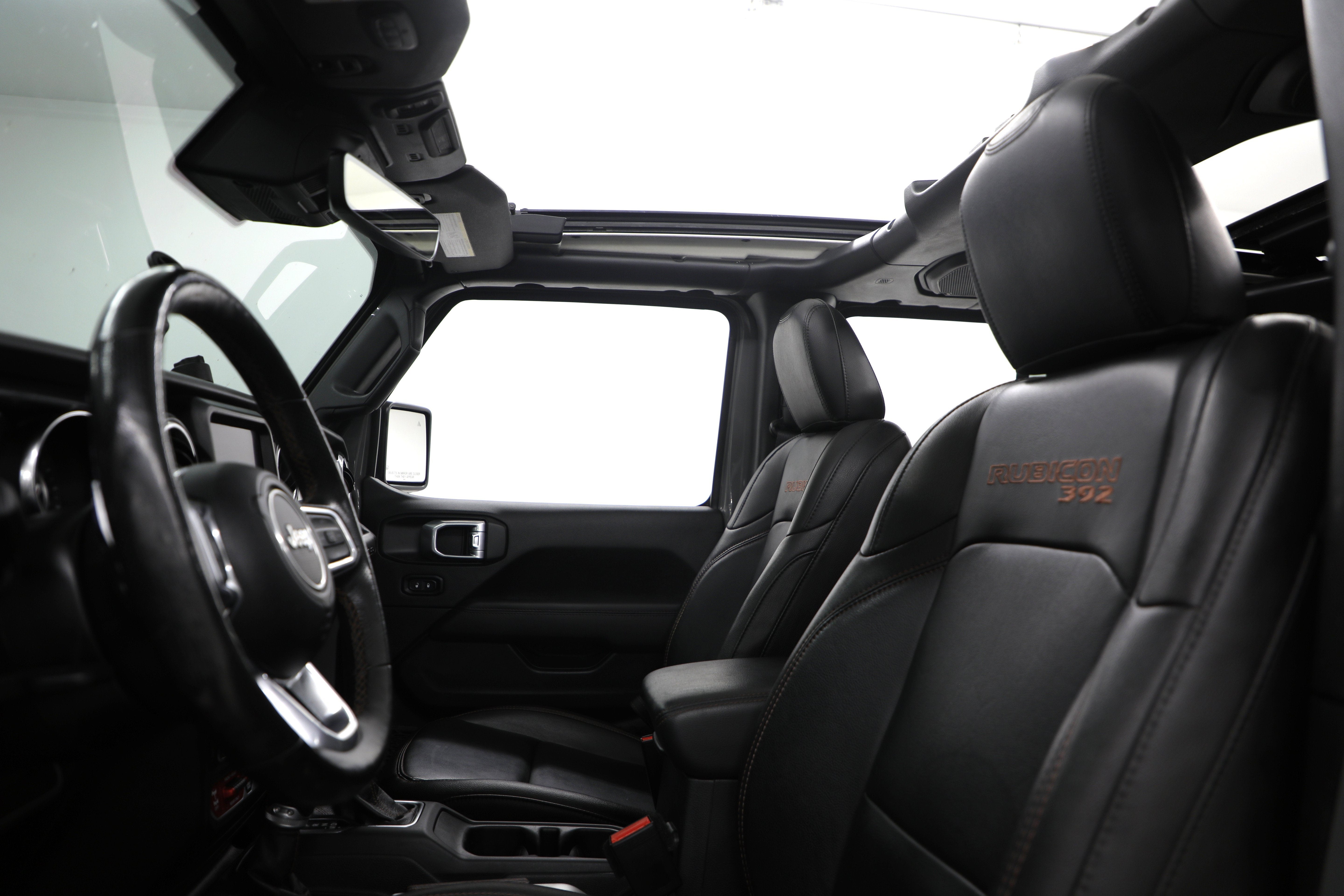 2021 Jeep Wrangler Unlimited Rubicon 392