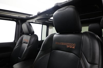 2021 Jeep Wrangler Unlimited Rubicon 392