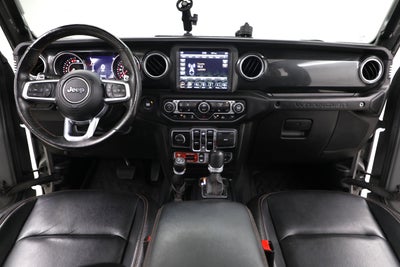 2021 Jeep Wrangler Unlimited Rubicon 392