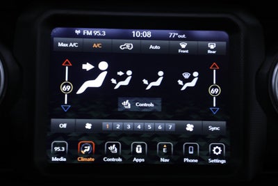 2021 Jeep Wrangler Unlimited Rubicon 392