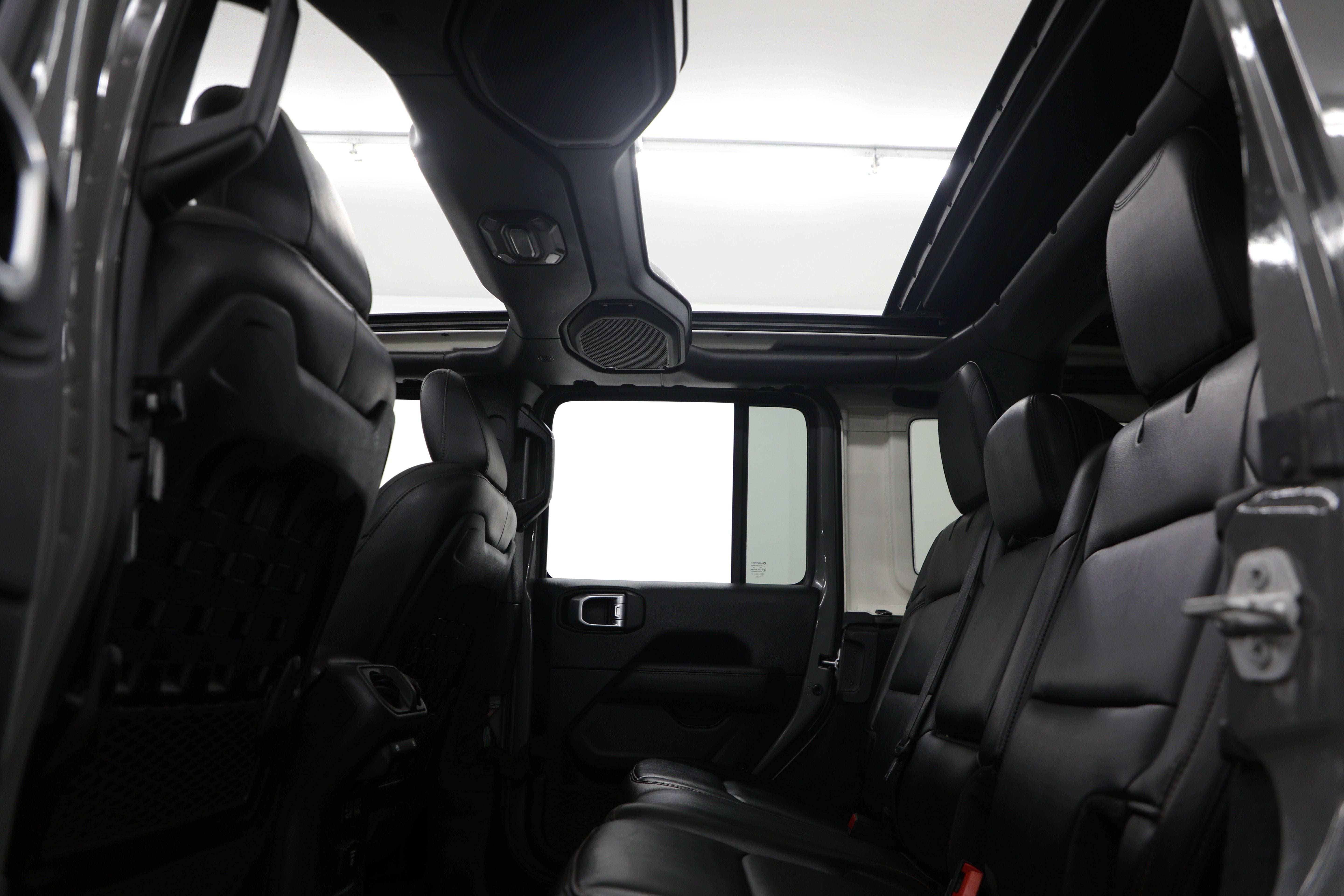 2021 Jeep Wrangler Unlimited Rubicon 392