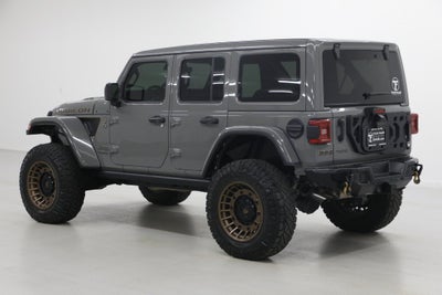 2021 Jeep Wrangler Unlimited Rubicon 392