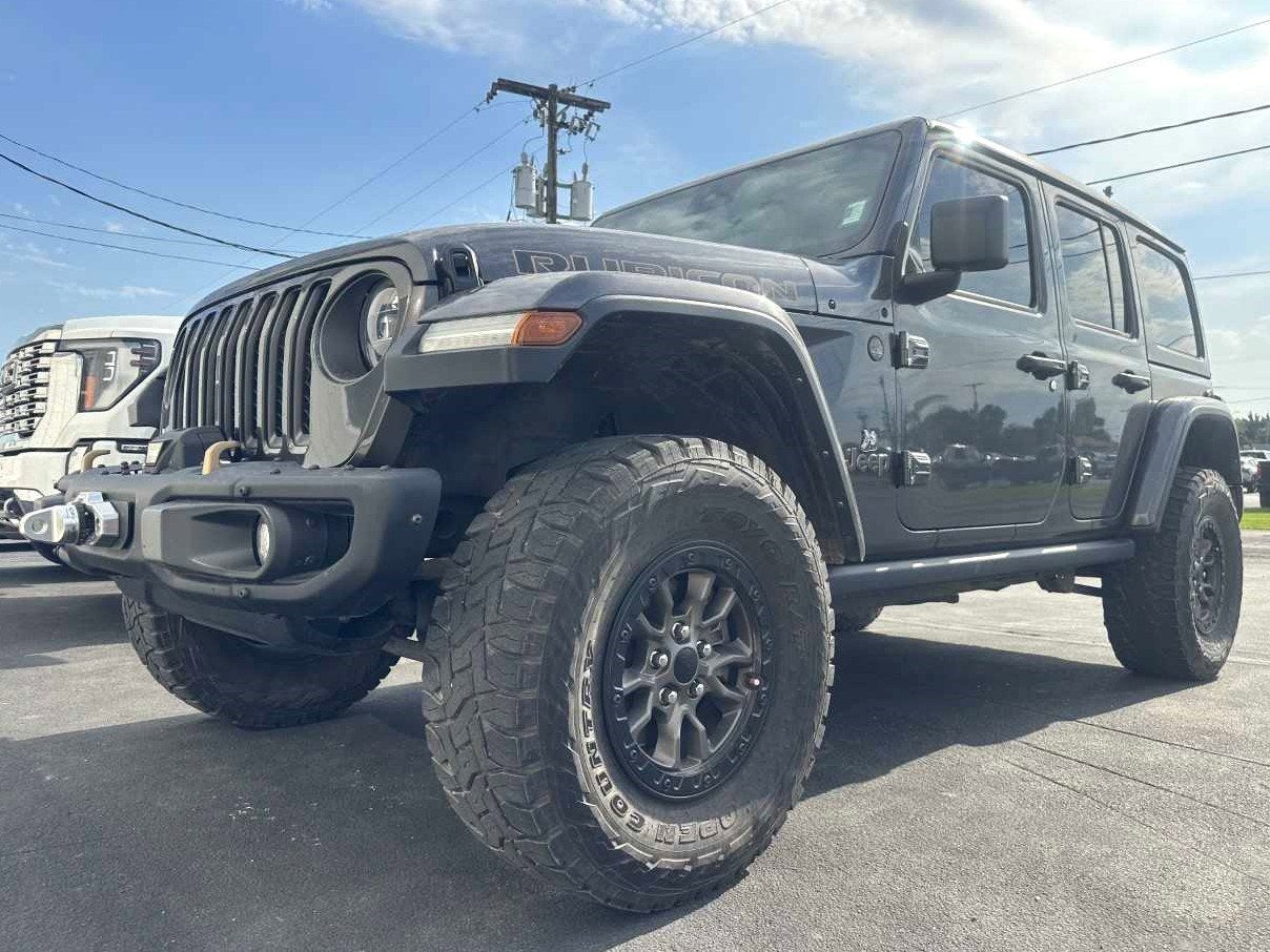 2021 Jeep Wrangler Rubicon 392's photo