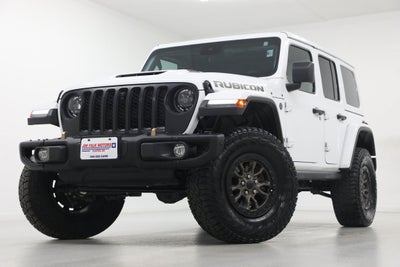 2023 Jeep Wrangler Rubicon 392