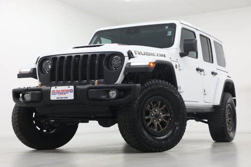 2023 Jeep Wrangler Rubicon 392