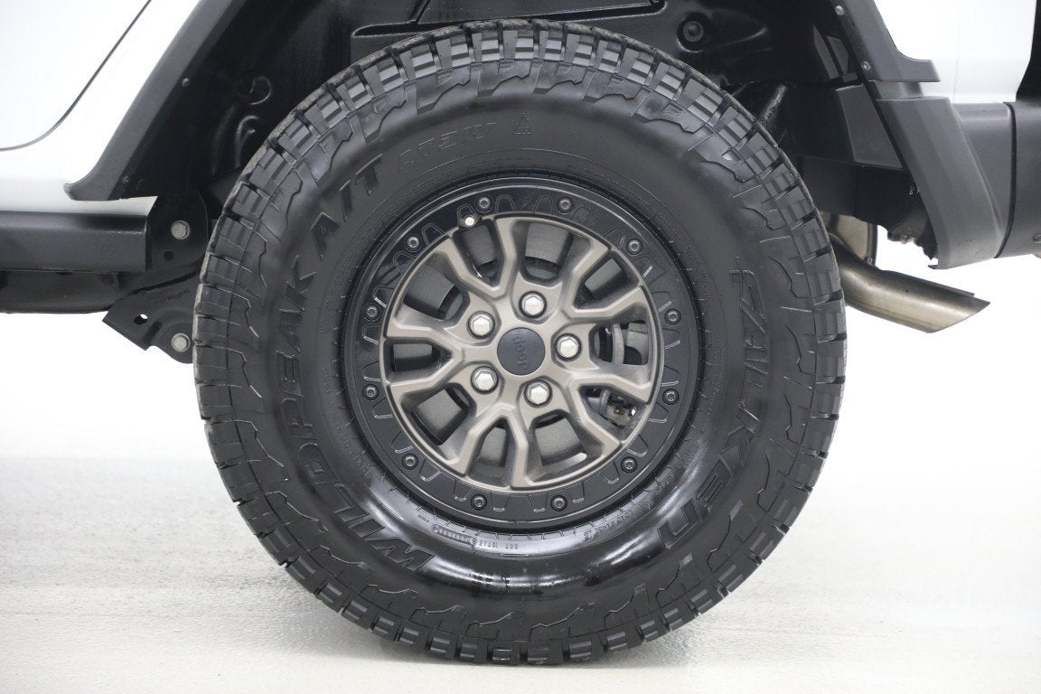 2023 Jeep Wrangler Rubicon 392