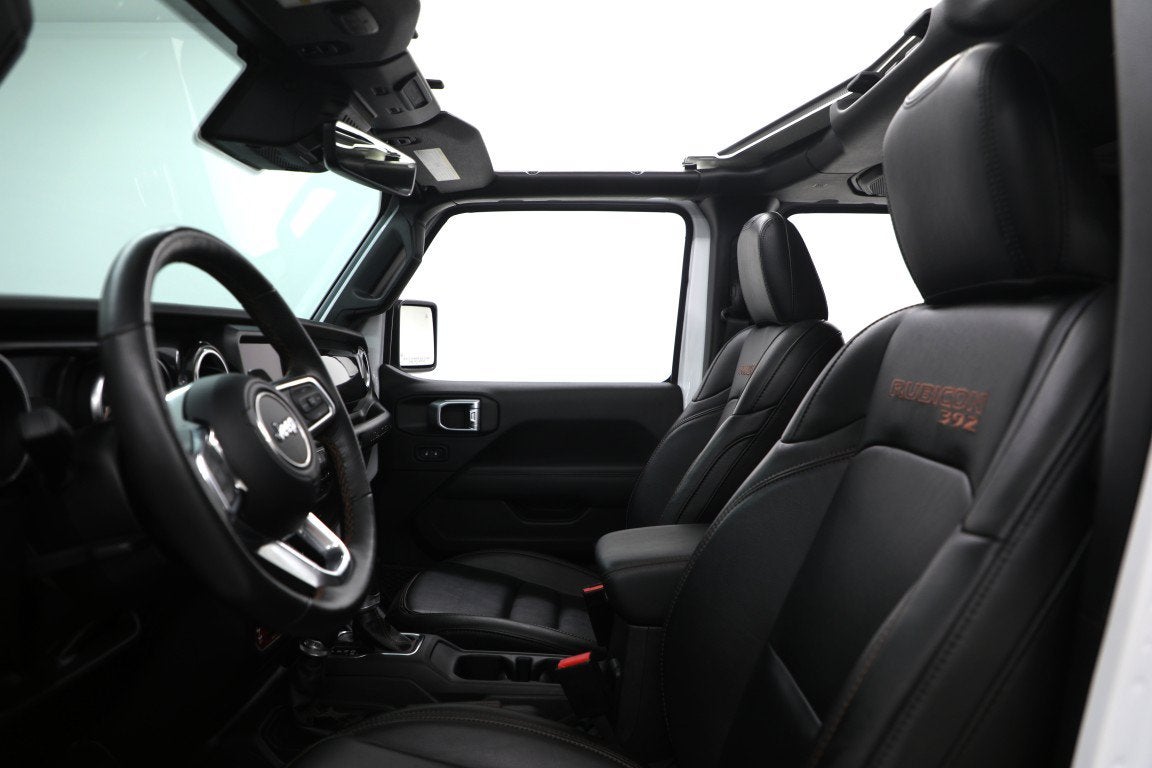 2023 Jeep Wrangler Rubicon 392