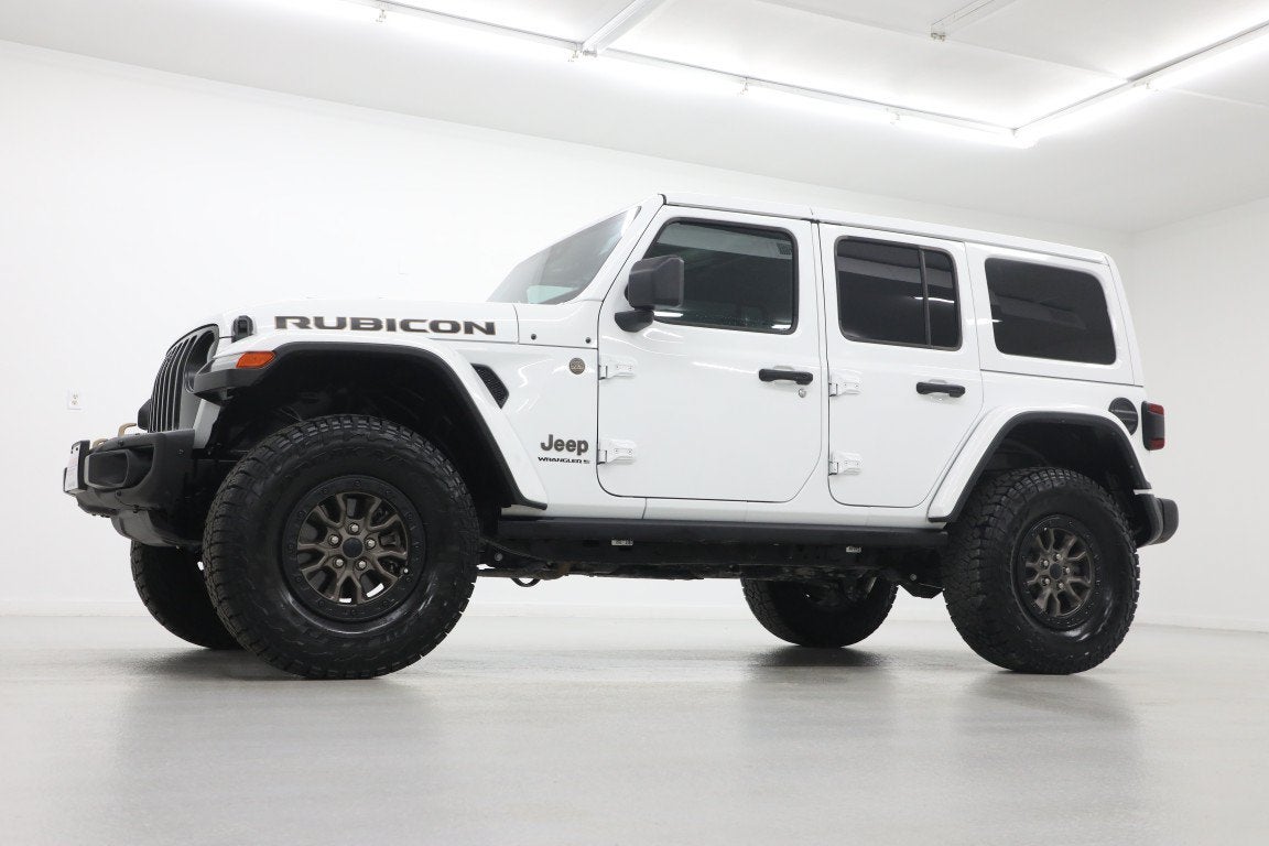 2023 Jeep Wrangler Rubicon 392