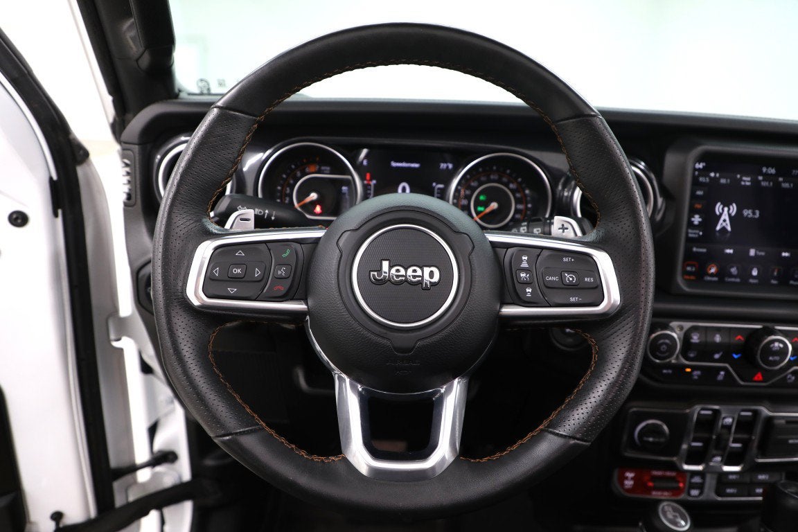 2023 Jeep Wrangler Rubicon 392