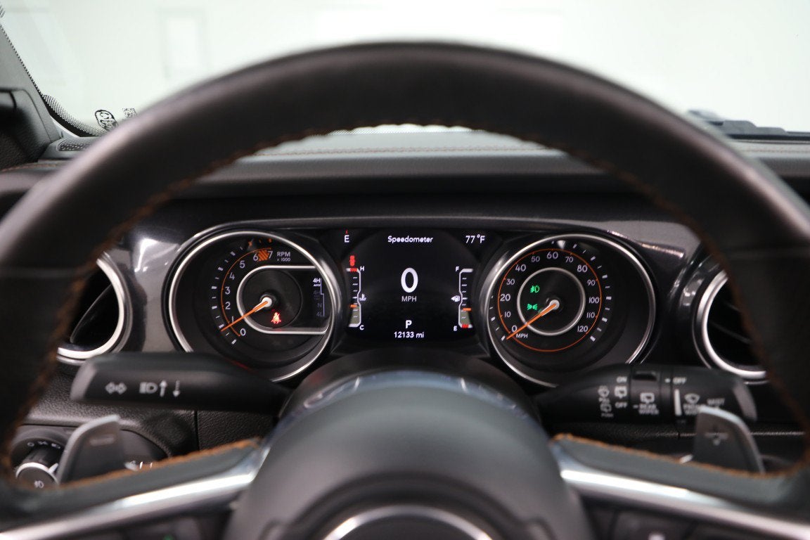 2023 Jeep Wrangler Rubicon 392