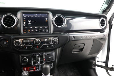 2023 Jeep Wrangler Rubicon 392