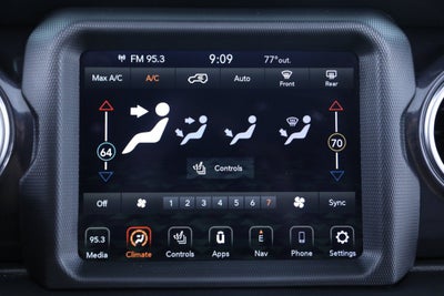 2023 Jeep Wrangler Rubicon 392
