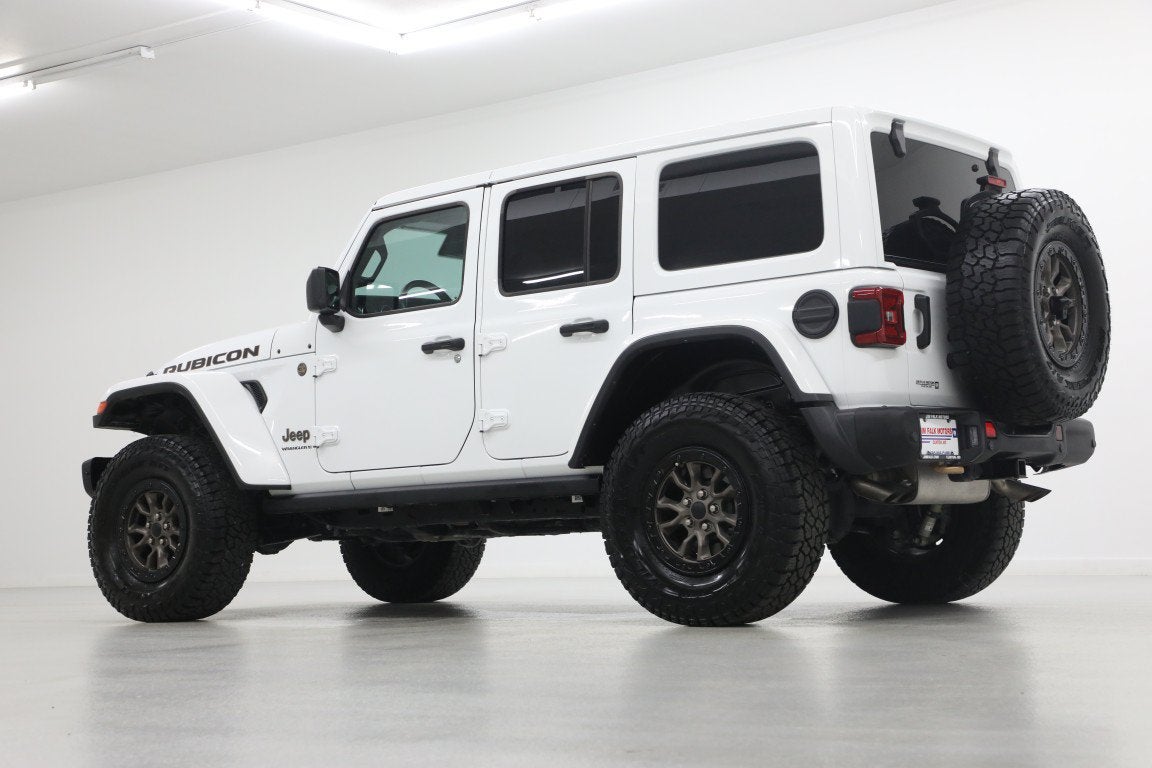 2023 Jeep Wrangler Rubicon 392