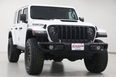 2023 Jeep Wrangler Rubicon 392