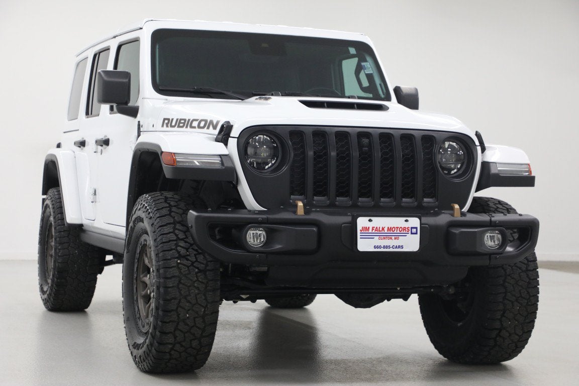 2023 Jeep Wrangler Rubicon 392