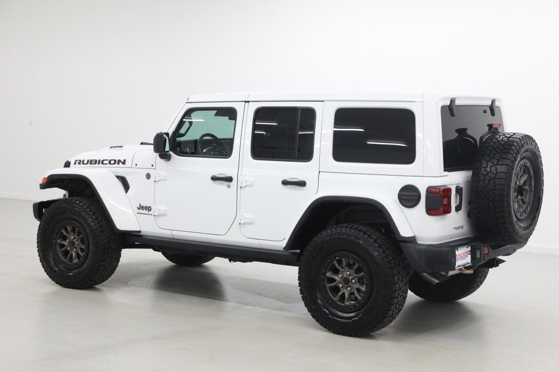 2023 Jeep Wrangler Rubicon 392