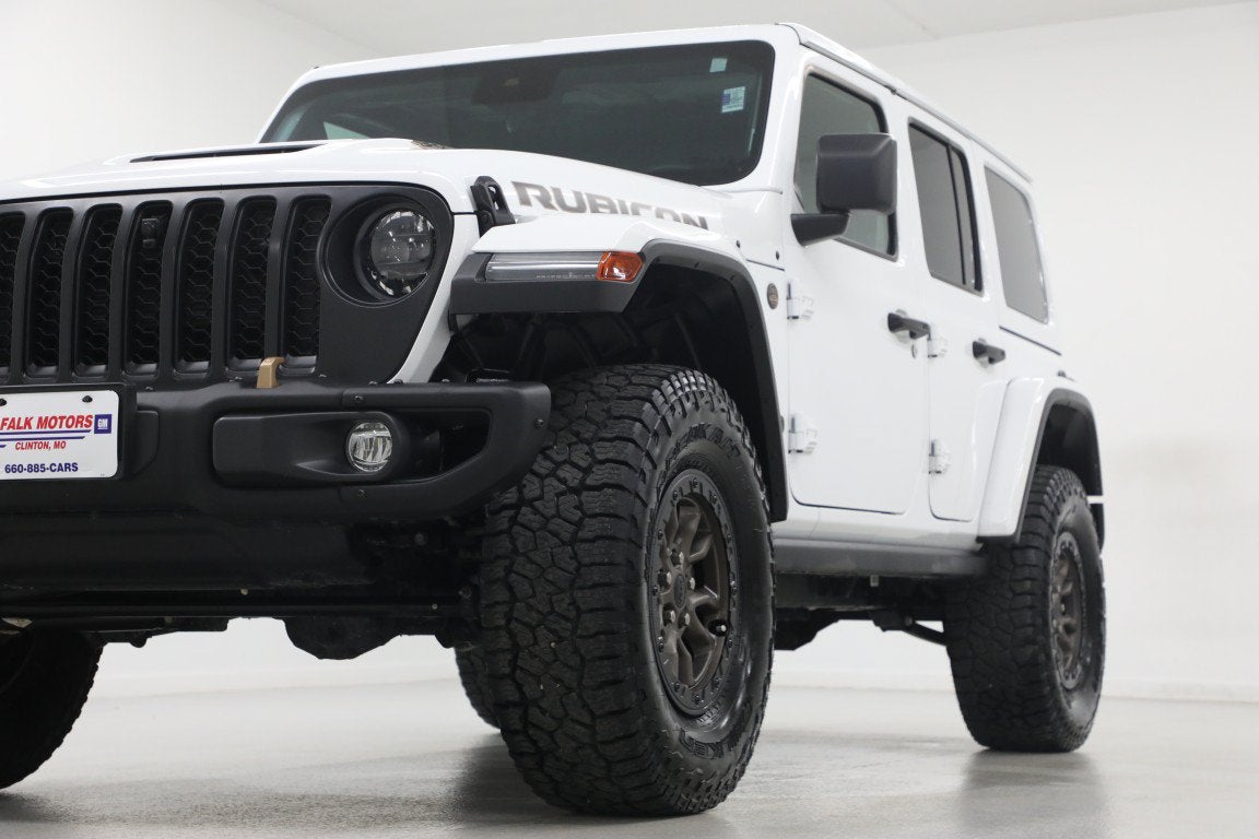 2023 Jeep Wrangler Rubicon 392