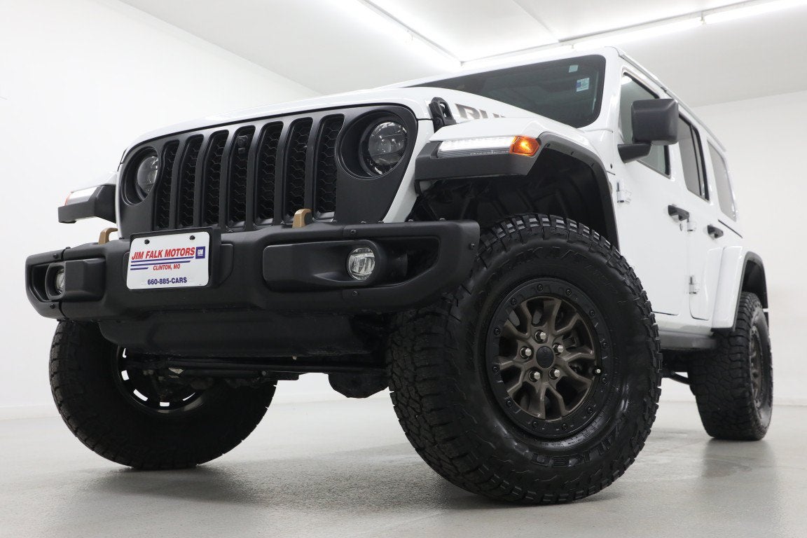 2023 Jeep Wrangler Rubicon 392