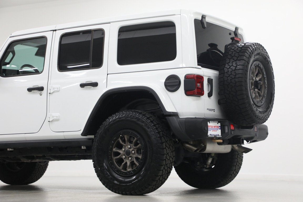 2023 Jeep Wrangler Rubicon 392