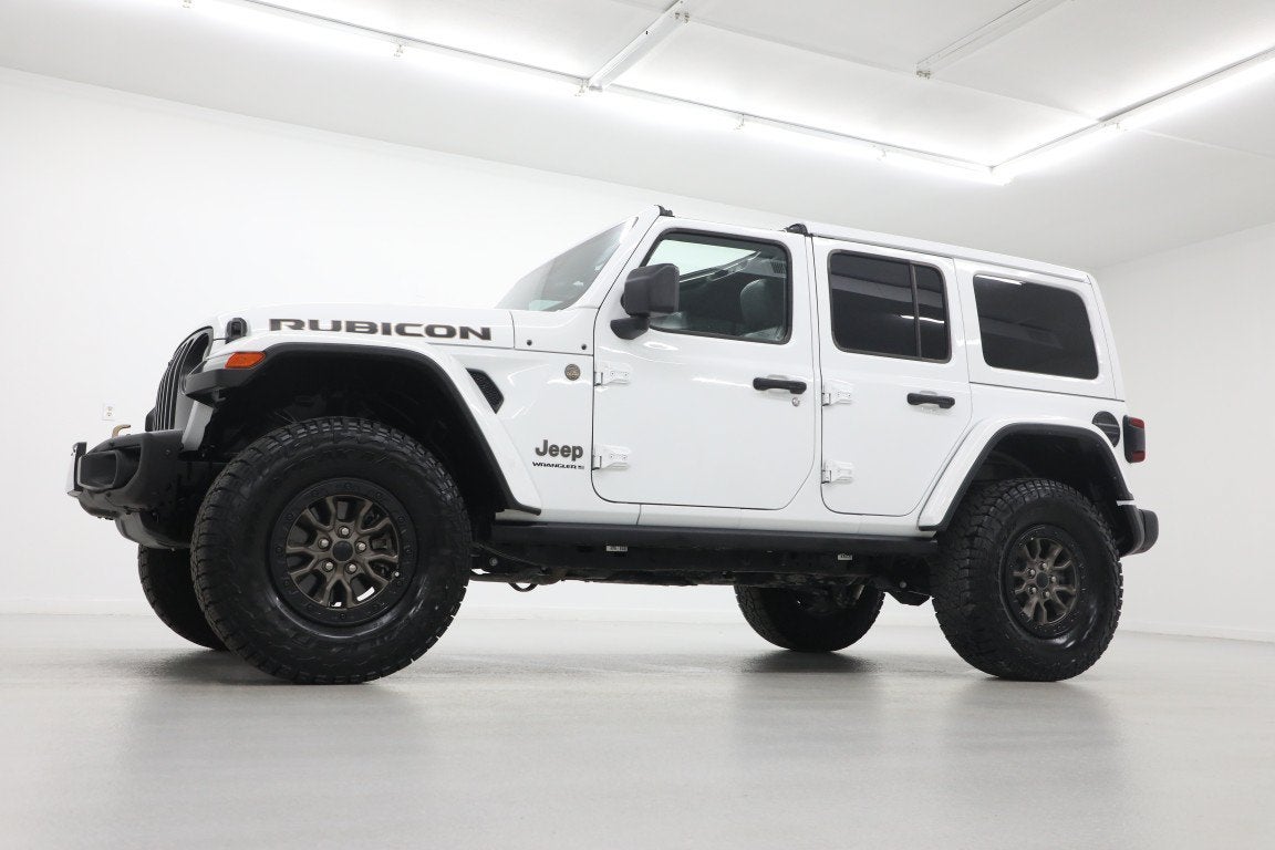 2023 Jeep Wrangler Rubicon 392