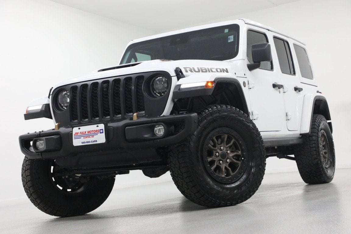 2023 Jeep Wrangler Rubicon 392