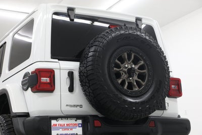 2023 Jeep Wrangler Rubicon 392