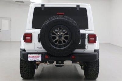 2023 Jeep Wrangler Rubicon 392