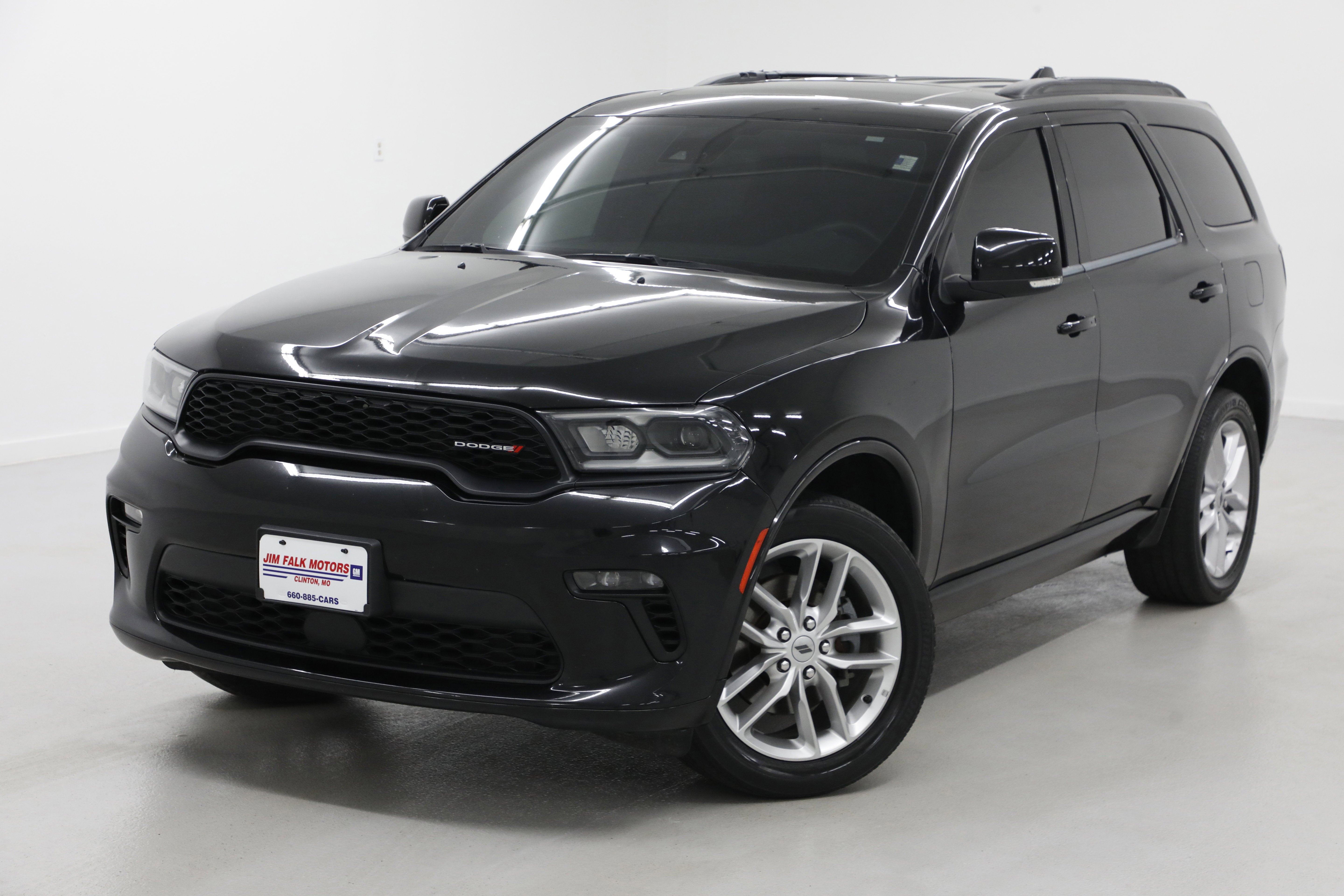 2023 Dodge Durango GT Plus