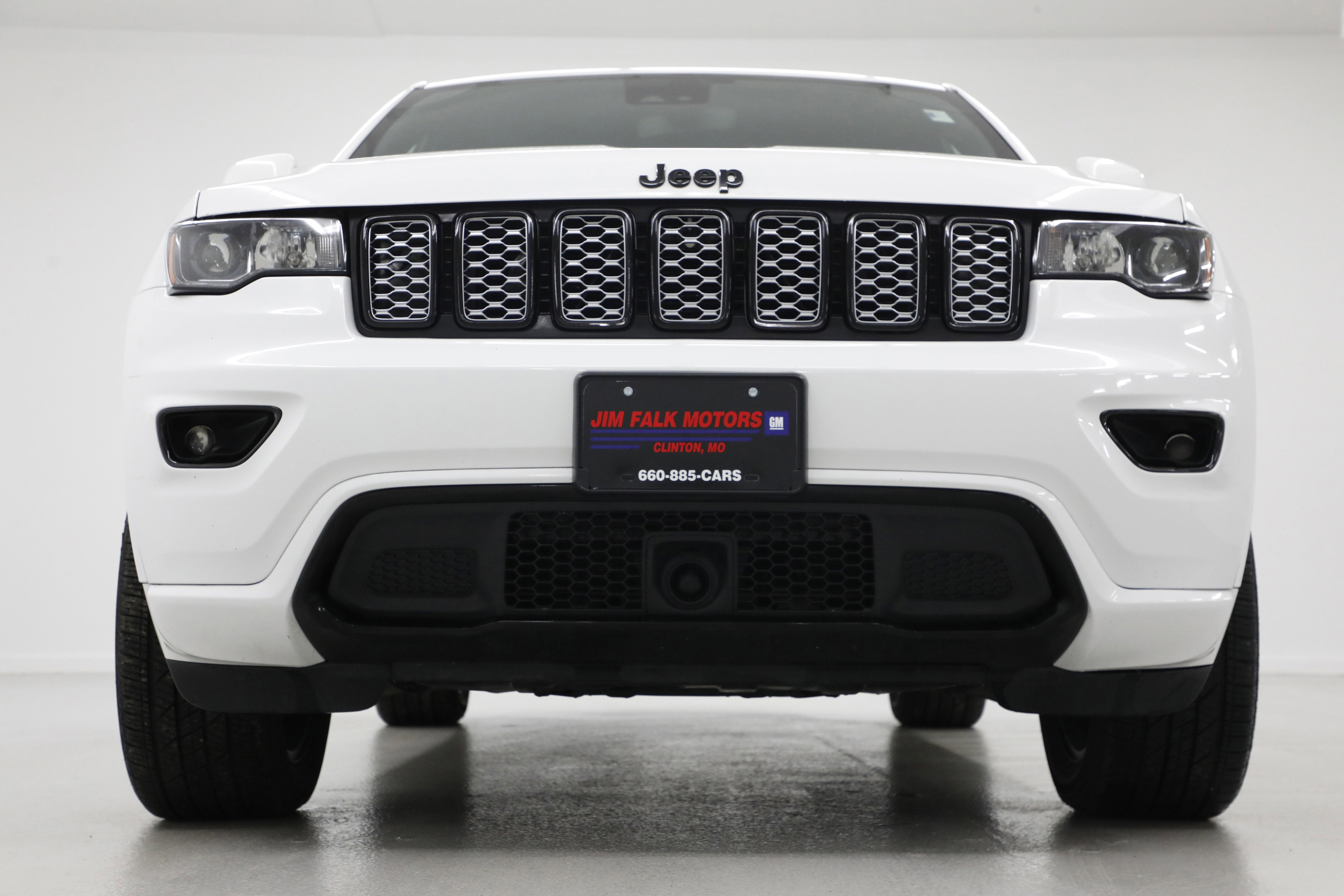 2021 Jeep Grand Cherokee Laredo X