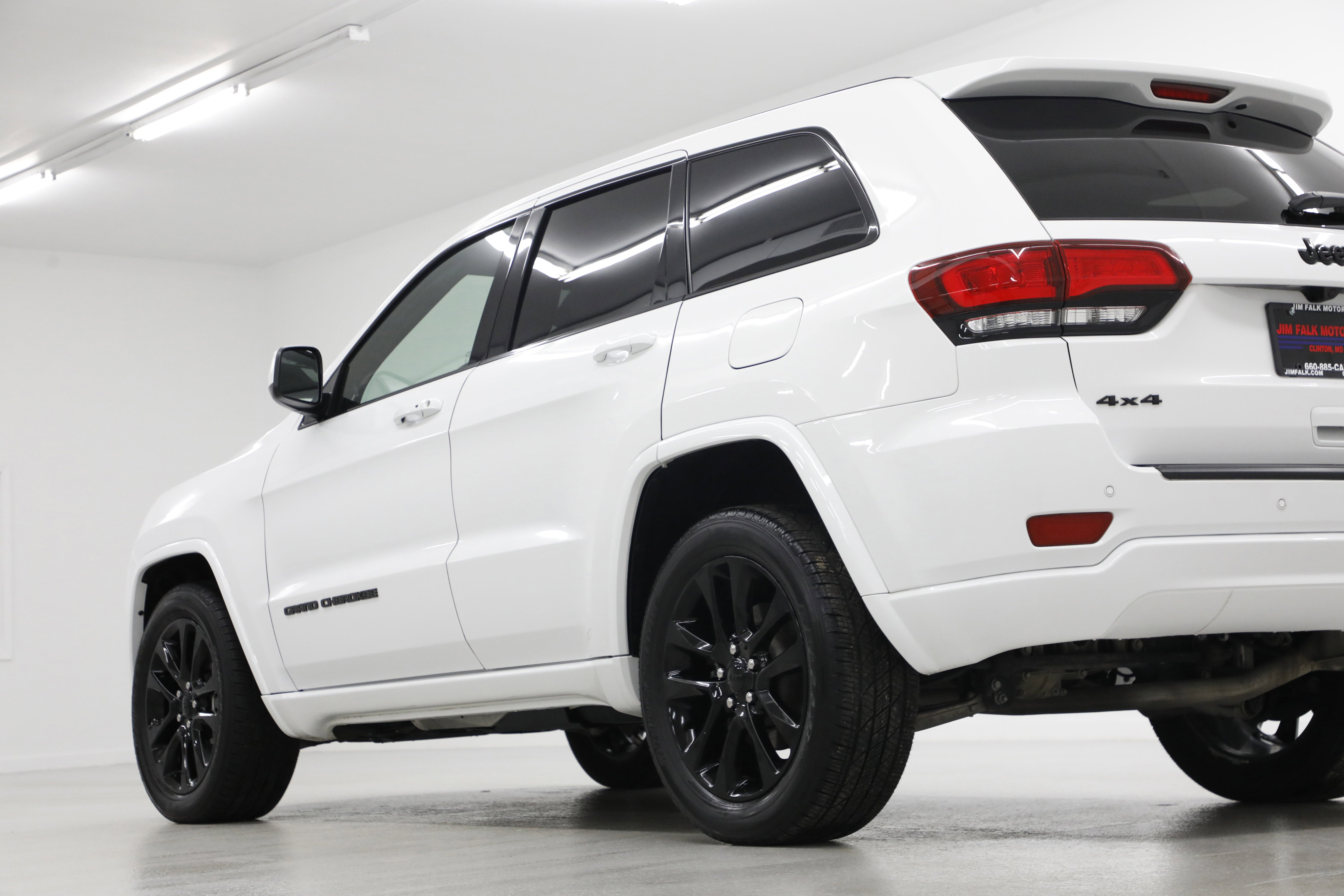 2021 Jeep Grand Cherokee Laredo X