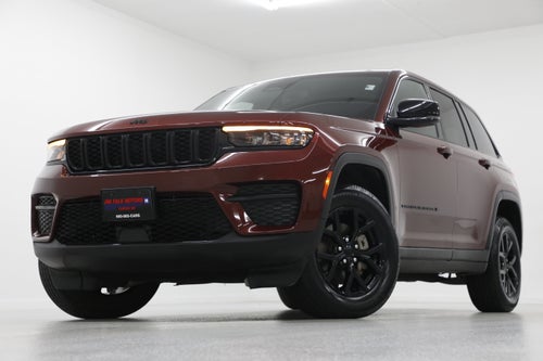 2024 Jeep Grand Cherokee Altitude